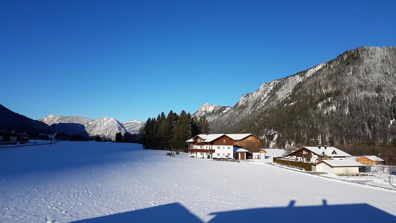 Alpenchalet Vils Tirol Exterior foto
