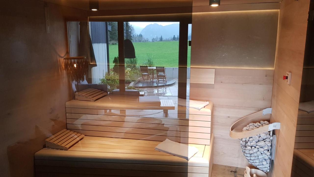 Alpenchalet Vils Tirol Exterior foto